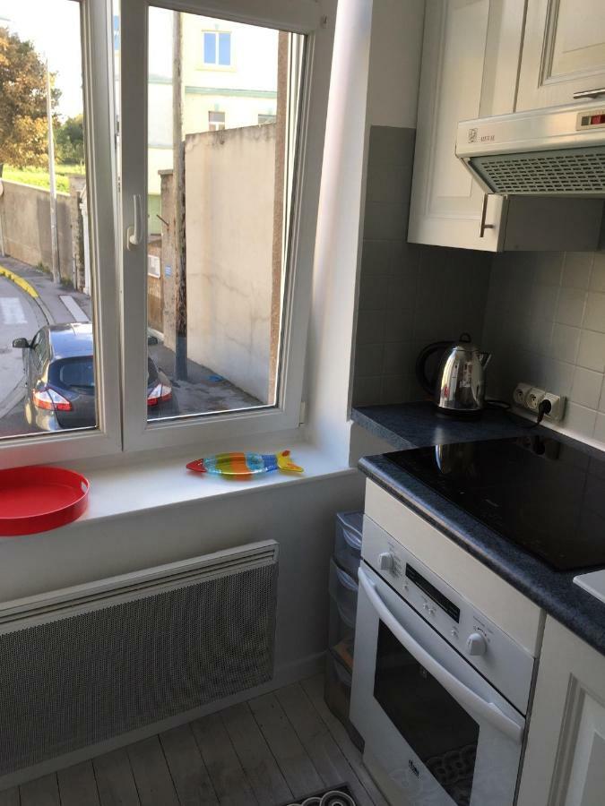 Appartement Le Bellevue à Wimereux Extérieur photo