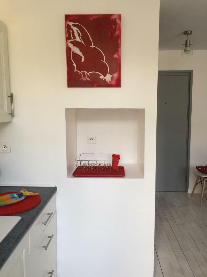 Appartement Le Bellevue à Wimereux Extérieur photo
